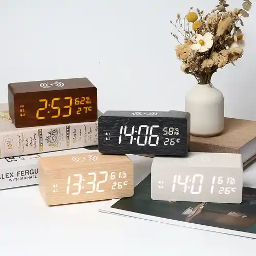 relojes despertadores en aliexpress