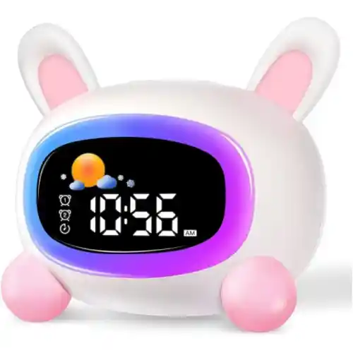 reloj despertador para niños en aliexpress